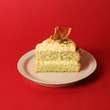 Christmas Orange Basil Cake 6 inch - Buttercakes - Ice Monster - - Eat Cake Today - Birthday Cake Delivery - KL/PJ/Malaysia
