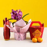 CNY Vanda Orchids - Orchids - Luxe Florist - - Eat Cake Today - Birthday Cake Delivery - KL/PJ/Malaysia
