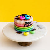 Cockroach Jelly Cake 5" - Jelly Cakes - Jerri Home - - Eat Cake Today - Birthday Cake Delivery - KL/PJ/Malaysia