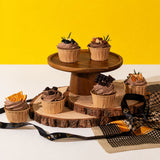 Cocoa Bonbon Cupcake 6pcs - Healthy Cakes - Junandus - - Eat Cake Today - Birthday Cake Delivery - KL/PJ/Malaysia