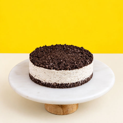 Cookie and Cream Chilled Cheesecake - Cheesecakes - Well Bakes - - Eat Cake Today - Birthday Cake Delivery - KL/PJ/Malaysia