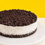 Cookie and Cream Chilled Cheesecake - Cheesecakes - Well Bakes - - Eat Cake Today - Birthday Cake Delivery - KL/PJ/Malaysia