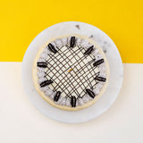 Cookie and Cream Wizard Mille Crepe Cake 8" - Crepe Cakes - Yippii Gift - - Eat Cake Today - Birthday Cake Delivery - KL/PJ/Malaysia