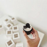 Cookie & Cream with Dark Chocolate Oreo Cupcakes - Cupcakes - Bee Homemade Treats - - Eat Cake Today - Birthday Cake Delivery - KL/PJ/Malaysia