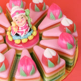 Cute Grandma Jelly Cake - MDAY2026 - Jerri Home - - Eat Cake Today - Birthday Cake Delivery - KL/PJ/Malaysia