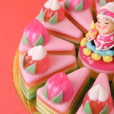 Cute Grandma Jelly Cake - MDAY2026 - Jerri Home - - Eat Cake Today - Birthday Cake Delivery - KL/PJ/Malaysia