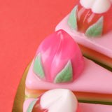 Cute Grandma Jelly Cake - MDAY2026 - Jerri Home - - Eat Cake Today - Birthday Cake Delivery - KL/PJ/Malaysia