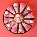 Cute Grandma Jelly Cake - MDAY2026 - Jerri Home - - Eat Cake Today - Birthday Cake Delivery - KL/PJ/Malaysia