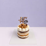 Dad's Earl Grey Tea Cake 5" - FDAY2026 - Cake Calendar - - Eat Cake Today - Birthday Cake Delivery - KL/PJ/Malaysia