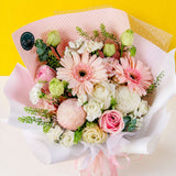 Dalecia Bouquet - Flowers - Bull & Rabbit - - Eat Cake Today - Birthday Cake Delivery - KL/PJ/Malaysia