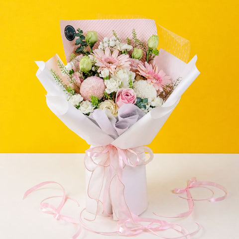 Dalecia Bouquet - Flowers - Bull & Rabbit - - Eat Cake Today - Birthday Cake Delivery - KL/PJ/Malaysia