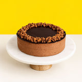 Dark Chocolate Mousse Cake - Chocolate Cakes - Well Bakes - - Eat Cake Today - Birthday Cake Delivery - KL/PJ/Malaysia