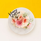 Darling Floral Cake - Designer Cakes - Cake Hub - - Eat Cake Today - Birthday Cake Delivery - KL/PJ/Malaysia