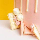 Darling Floral Cake - Designer Cakes - Cake Hub - - Eat Cake Today - Birthday Cake Delivery - KL/PJ/Malaysia