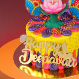 Deepavali Rangoli - Deepavali 2024 - Eats and Treats Bakery - - Eat Cake Today - Birthday Cake Delivery - KL/PJ/Malaysia