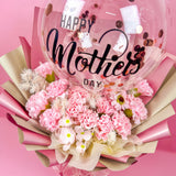 Derry Soap Flower Bouquet - Flowers - Bull & Rabbit - - Eat Cake Today - Birthday Cake Delivery - KL/PJ/Malaysia