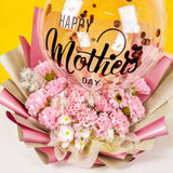 Derry Soap Flower Bouquet - Flowers - Bull & Rabbit - - Eat Cake Today - Birthday Cake Delivery - KL/PJ/Malaysia