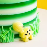 Dino Jelly Cake 5" - Jelly Cakes - Libra Cook & Bake - - Eat Cake Today - Birthday Cake Delivery - KL/PJ/Malaysia