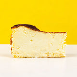 Durian Burnt Cheesecake - Cheesecakes - Le Bons 9 - - Eat Cake Today - Birthday Cake Delivery - KL/PJ/Malaysia
