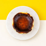 Durian Burnt Cheesecake - Cheesecakes - Le Bons 9 - - Eat Cake Today - Birthday Cake Delivery - KL/PJ/Malaysia