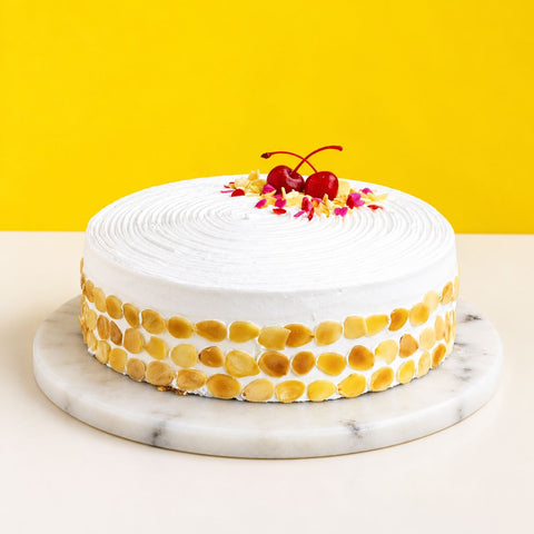 Durian Cake - Fruit Cakes - Le Bons 9 - - Eat Cake Today - Birthday Cake Delivery - KL/PJ/Malaysia