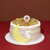 Earl Grey Osmanthus Jelly Cake - Mooncake2026 - Cake Hub - - Eat Cake Today - Birthday Cake Delivery - KL/PJ/Malaysia