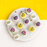 Edible Printing Image Cupcakes - Customized Cake - In The Clouds Cakes - - Eat Cake Today - Birthday Cake Delivery - KL/PJ/Malaysia