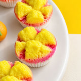 Fa Gao & Mandarin Orange Jelly Cake Bites - Jelly Cakes - Jerri Home - - Eat Cake Today - Birthday Cake Delivery - KL/PJ/Malaysia