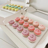 Fairy Vanilla Cupcakes - Cupcakes - Bee Homemade Treats - - Eat Cake Today - Birthday Cake Delivery - KL/PJ/Malaysia