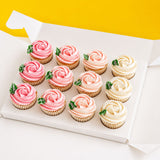 Fairy Vanilla Cupcakes - Cupcakes - Bee Homemade Treats - - Eat Cake Today - Birthday Cake Delivery - KL/PJ/Malaysia