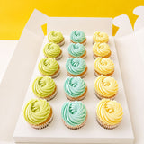 Fairy Vanilla Cupcakes - Cupcakes - Bee Homemade Treats - - Eat Cake Today - Birthday Cake Delivery - KL/PJ/Malaysia