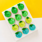 Fairy Vanilla Cupcakes - Cupcakes - Bee Homemade Treats - - Eat Cake Today - Birthday Cake Delivery - KL/PJ/Malaysia