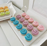 Fairy Vanilla Cupcakes - Cupcakes - Bee Homemade Treats - - Eat Cake Today - Birthday Cake Delivery - KL/PJ/Malaysia