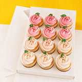 Fairy Vanilla Cupcakes - Cupcakes - Bee Homemade Treats - - Eat Cake Today - Birthday Cake Delivery - KL/PJ/Malaysia