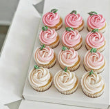 Fairy Vanilla Cupcakes - Cupcakes - Bee Homemade Treats - - Eat Cake Today - Birthday Cake Delivery - KL/PJ/Malaysia