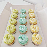 Fairy Vanilla Cupcakes - Cupcakes - Bee Homemade Treats - - Eat Cake Today - Birthday Cake Delivery - KL/PJ/Malaysia