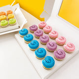 Fairy Vanilla Cupcakes - Cupcakes - Bee Homemade Treats - - Eat Cake Today - Birthday Cake Delivery - KL/PJ/Malaysia