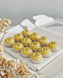 Fairy Vanilla Cupcakes - Cupcakes - Bee Homemade Treats - - Eat Cake Today - Birthday Cake Delivery - KL/PJ/Malaysia