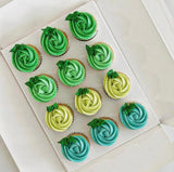 Fairy Vanilla Cupcakes - Cupcakes - Bee Homemade Treats - - Eat Cake Today - Birthday Cake Delivery - KL/PJ/Malaysia