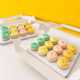 Fairy Vanilla Cupcakes - Cupcakes - Bee Homemade Treats - - Eat Cake Today - Birthday Cake Delivery - KL/PJ/Malaysia