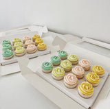 Fairy Vanilla Cupcakes - Cupcakes - Bee Homemade Treats - - Eat Cake Today - Birthday Cake Delivery - KL/PJ/Malaysia
