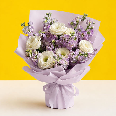 Fairytale Bouquet - Flowers - Bull & Rabbit - - Eat Cake Today - Birthday Cake Delivery - KL/PJ/Malaysia