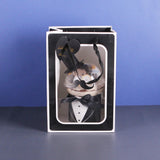Father's Day Tuxedo Cake 5" - Father's Day 2024 - Yippii Gift - - Eat Cake Today - Birthday Cake Delivery - KL/PJ/Malaysia