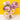 Flower Bouquet with Foil Balloon - Balloons - Bingo Land - - Eat Cake Today - Birthday Cake Delivery - KL/PJ/Malaysia