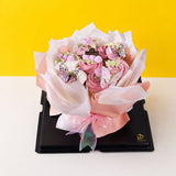 Flower Cupcake Bouquets - Healthy Cakes - Junandus - - Eat Cake Today - Birthday Cake Delivery - KL/PJ/Malaysia