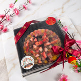 Fresh Fruit Giant Jelly Mooncake 8" - Mooncake2026 - In The Clouds Cakes - - Eat Cake Today - Birthday Cake Delivery - KL/PJ/Malaysia