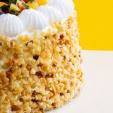 Fruit Wonderland Cake - Sponge Cakes - RE Birth Cake - - Eat Cake Today - Birthday Cake Delivery - KL/PJ/Malaysia