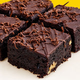 Fudge Brownies - Brownies - Well Bakes - - Eat Cake Today - Birthday Cake Delivery - KL/PJ/Malaysia