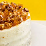 Gael Carrot Walnut Cake - Buttercakes - Petter.Co - - Eat Cake Today - Birthday Cake Delivery - KL/PJ/Malaysia
