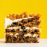 Gael Carrot Walnut Cake - Buttercakes - Petter.Co - - Eat Cake Today - Birthday Cake Delivery - KL/PJ/Malaysia